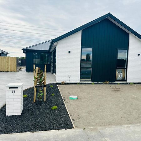 2024 Build Double Room Christchurch Zewnętrze zdjęcie