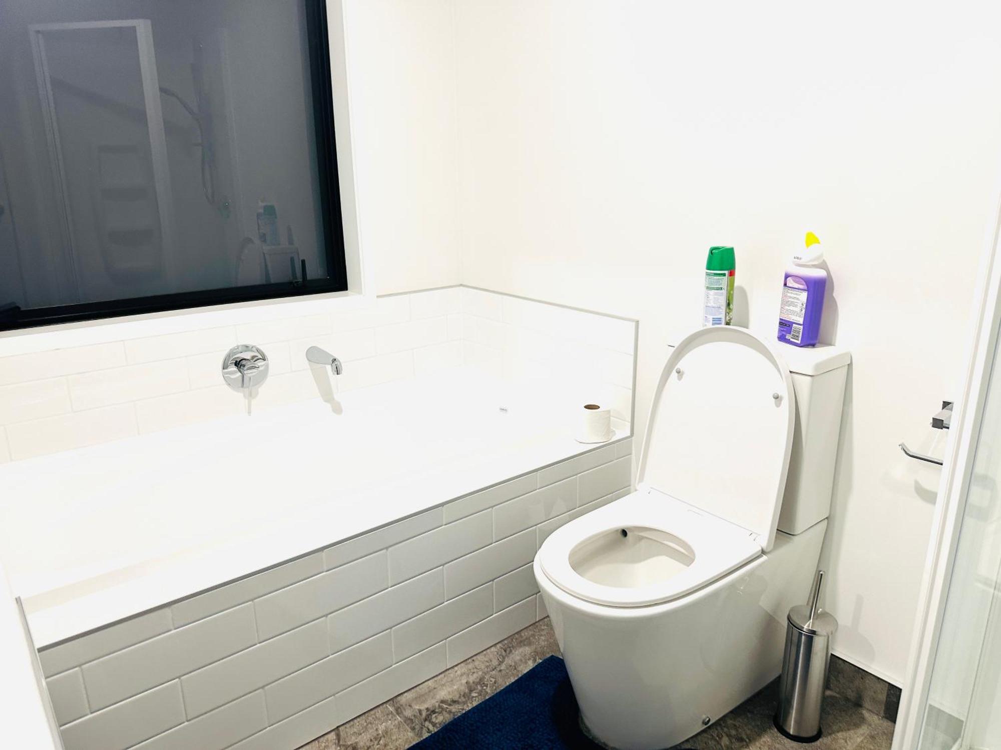 2024 Build Double Room Christchurch Zewnętrze zdjęcie