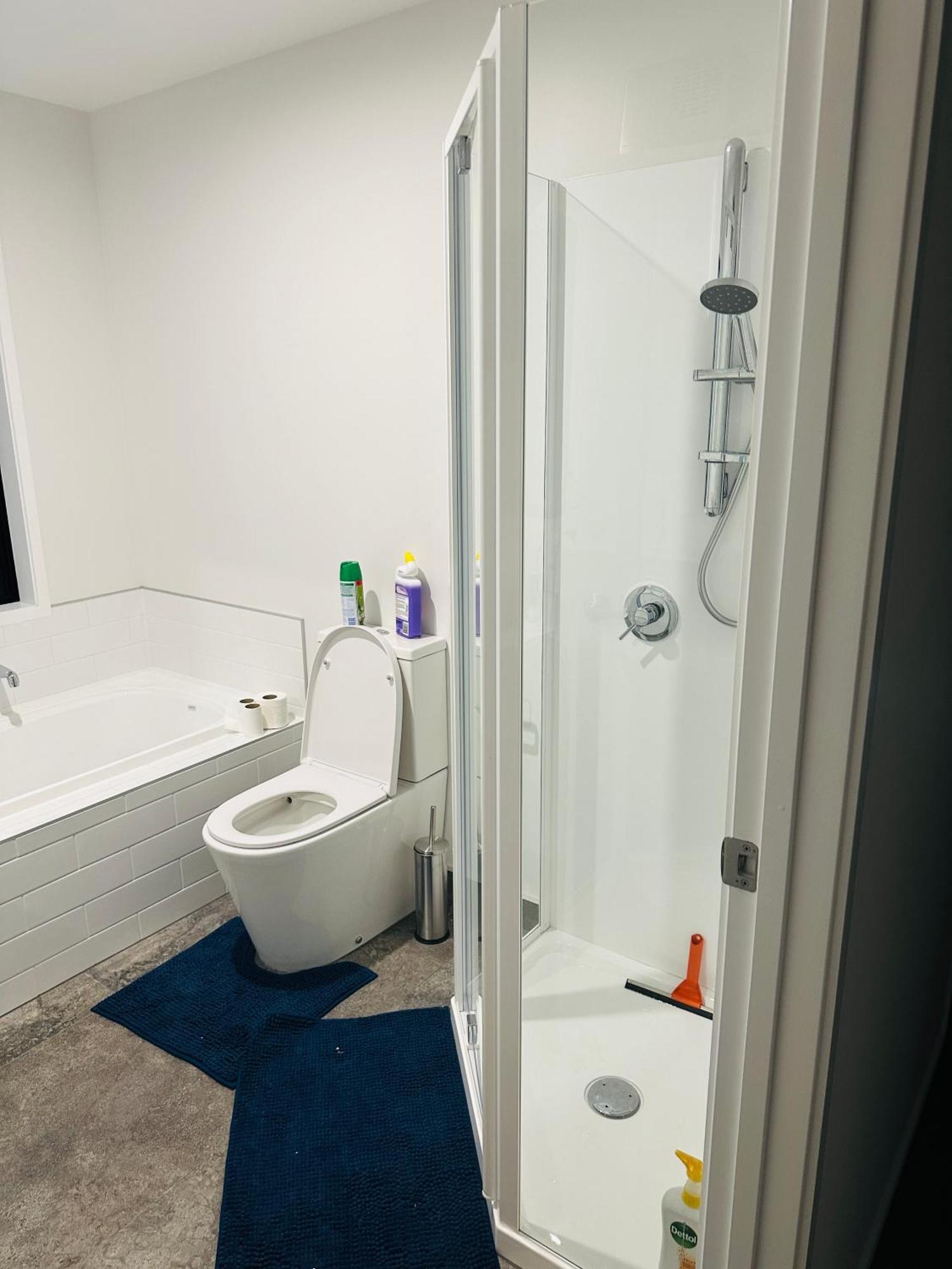 2024 Build Double Room Christchurch Zewnętrze zdjęcie