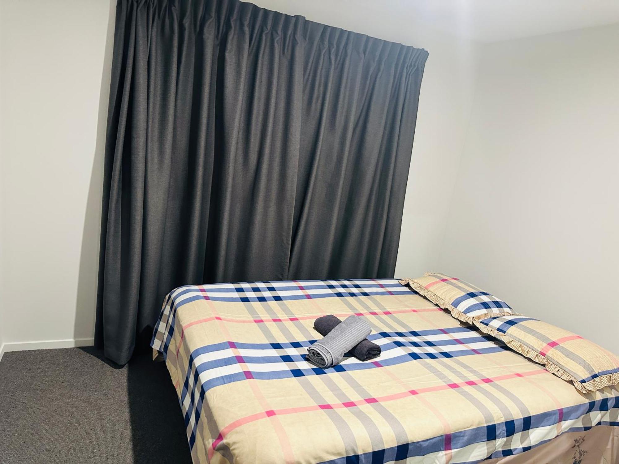 2024 Build Double Room Christchurch Zewnętrze zdjęcie